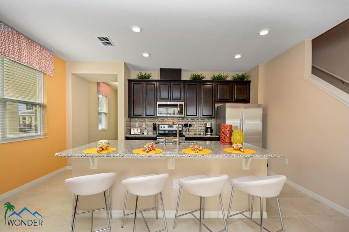 Four Bedrooms Townhome 5126K 基西米 外观 照片