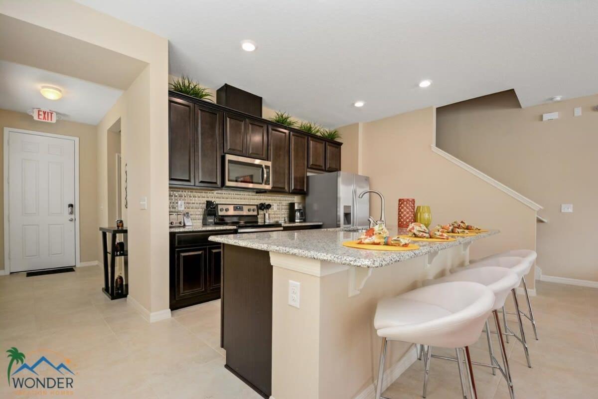 Four Bedrooms Townhome 5126K 基西米 外观 照片