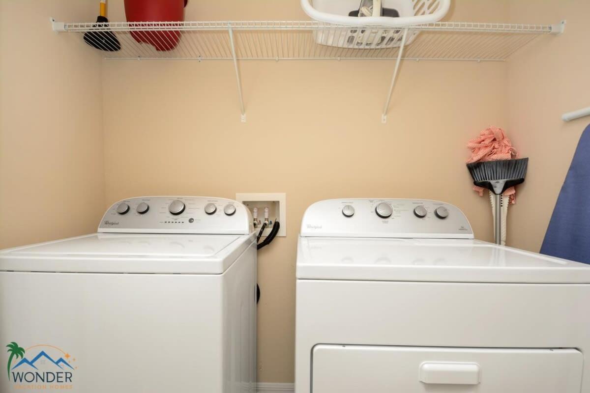 Four Bedrooms Townhome 5126K 基西米 外观 照片