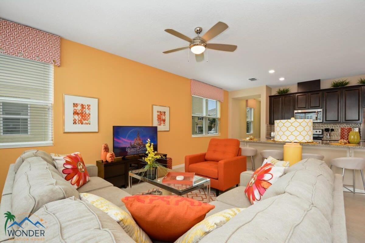 Four Bedrooms Townhome 5126K 基西米 外观 照片