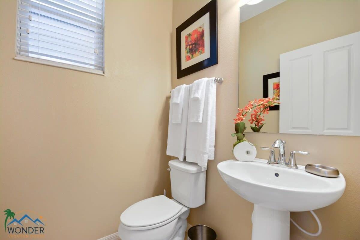 Four Bedrooms Townhome 5126K 基西米 外观 照片