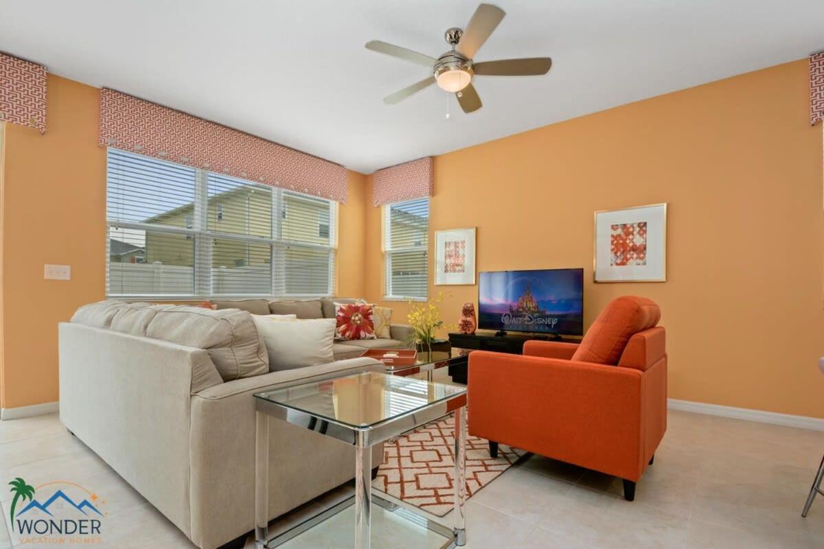 Four Bedrooms Townhome 5126K 基西米 外观 照片