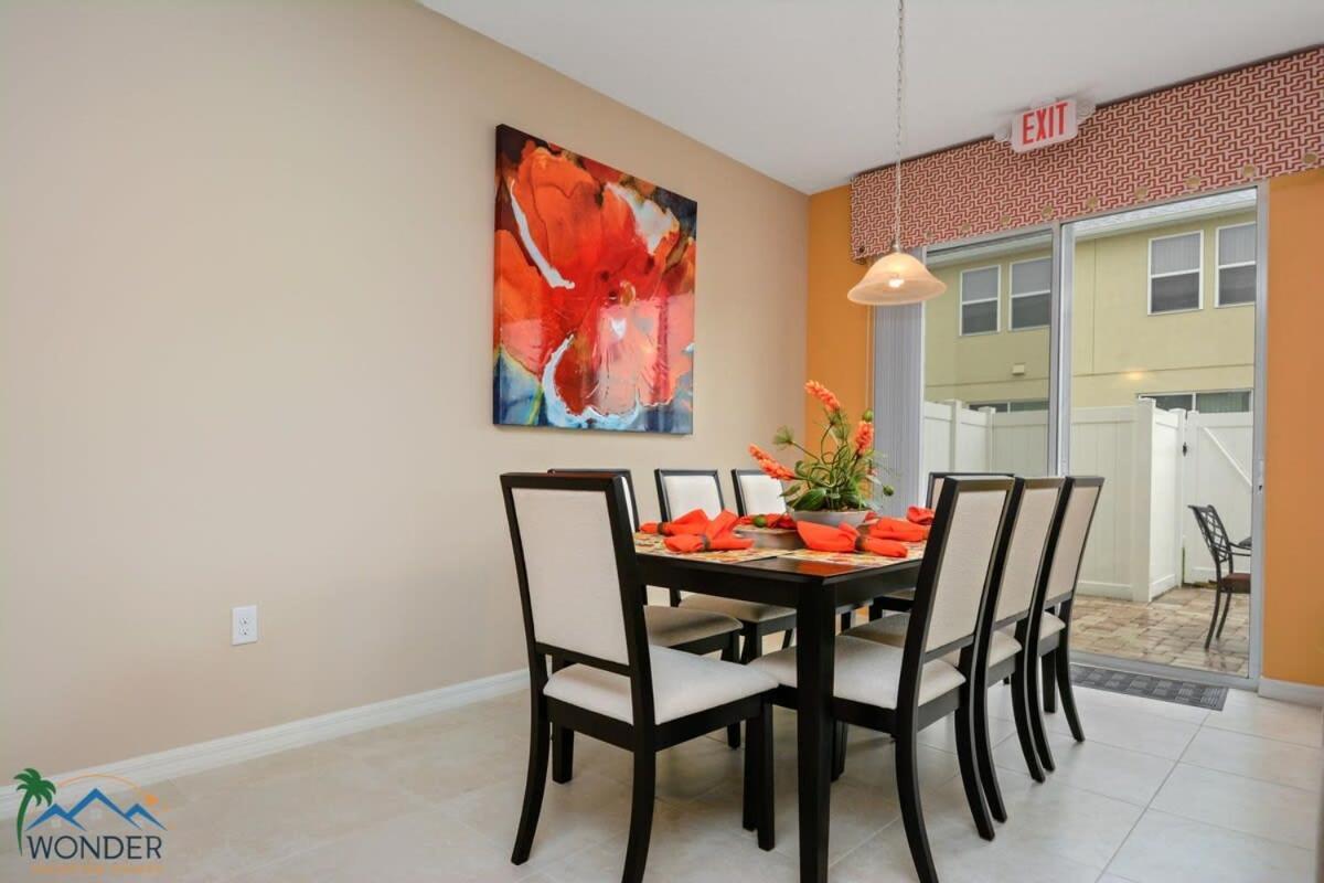 Four Bedrooms Townhome 5126K 基西米 外观 照片
