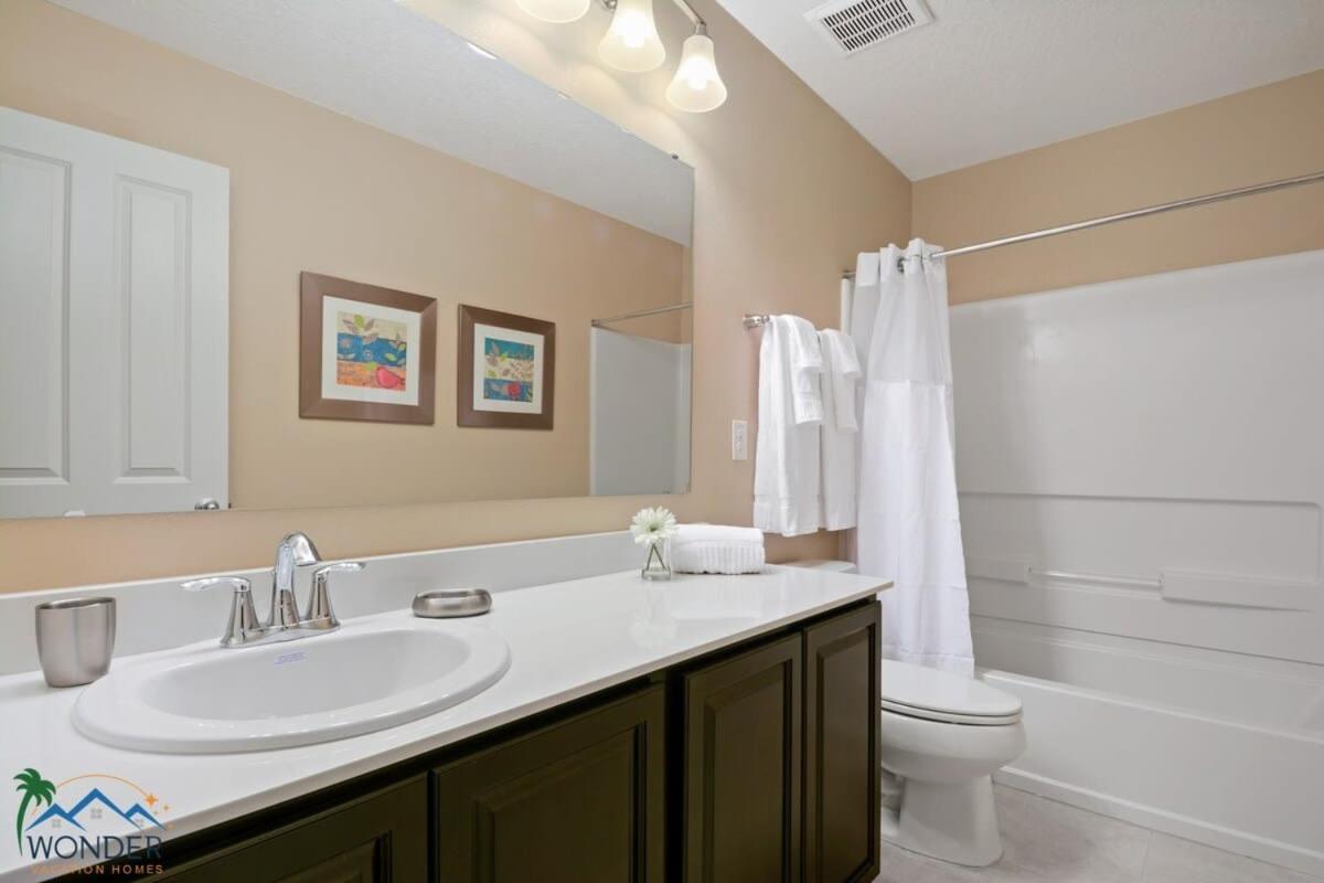 Four Bedrooms Townhome 5126K 基西米 外观 照片