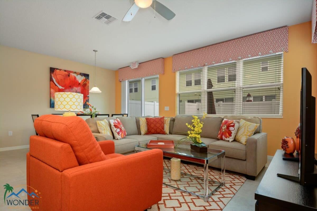 Four Bedrooms Townhome 5126K 基西米 外观 照片
