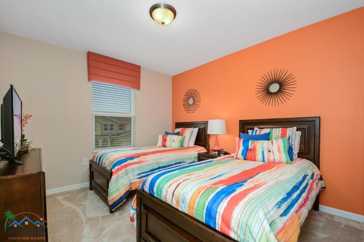 Four Bedrooms Townhome 5126K 基西米 外观 照片