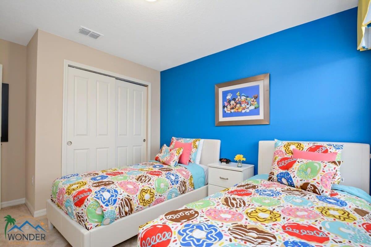 Four Bedrooms Townhome 5126K 基西米 外观 照片