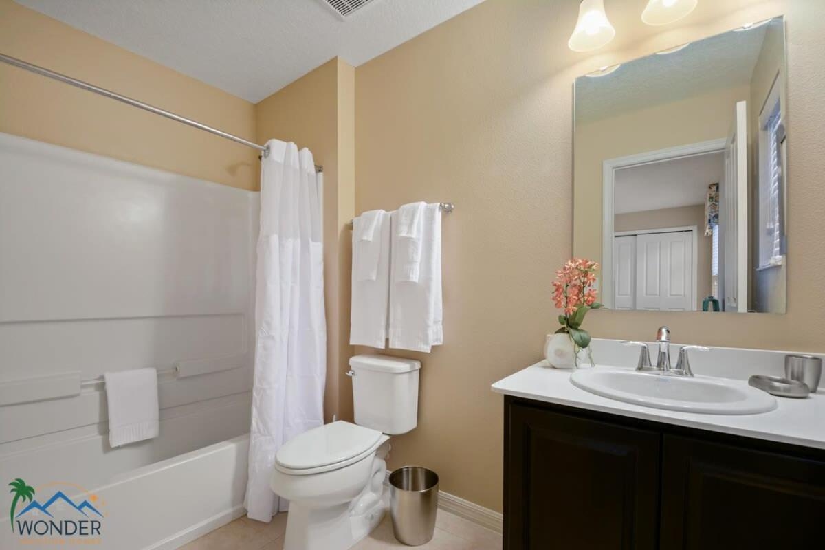 Four Bedrooms Townhome 5126K 基西米 外观 照片