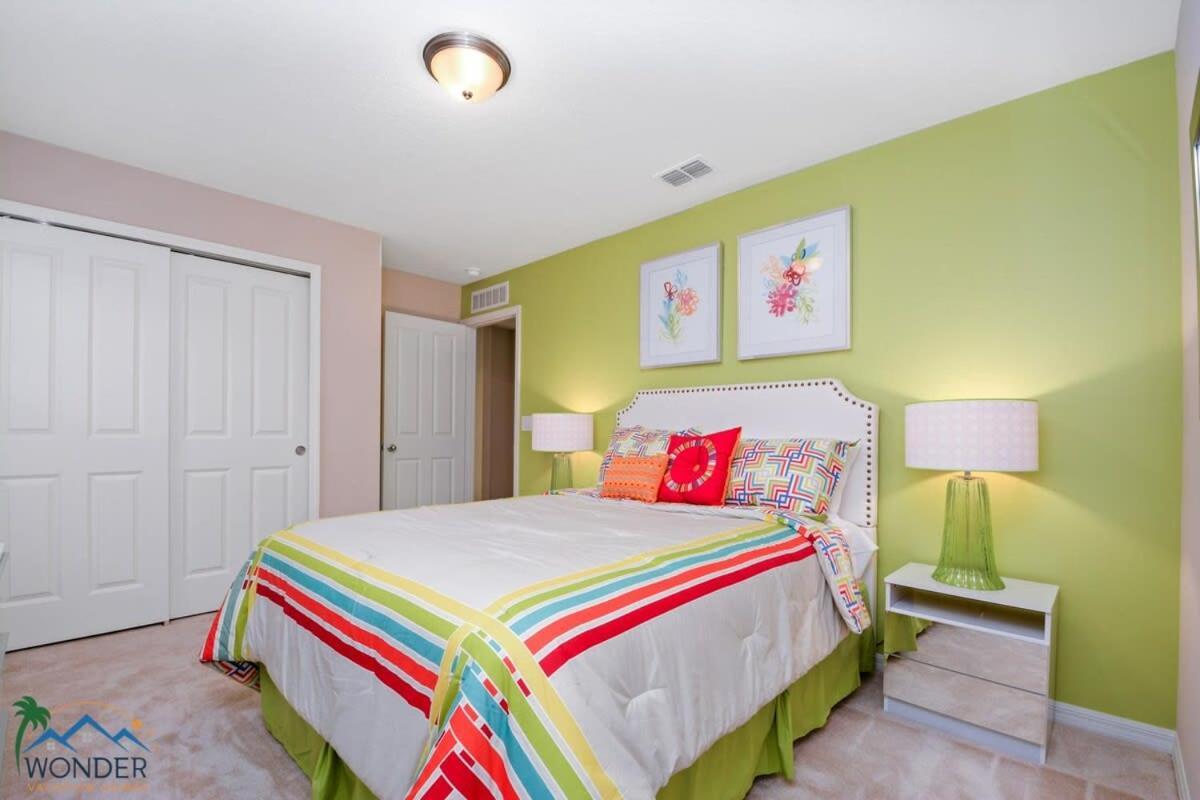 Four Bedrooms Townhome 5126K 基西米 外观 照片