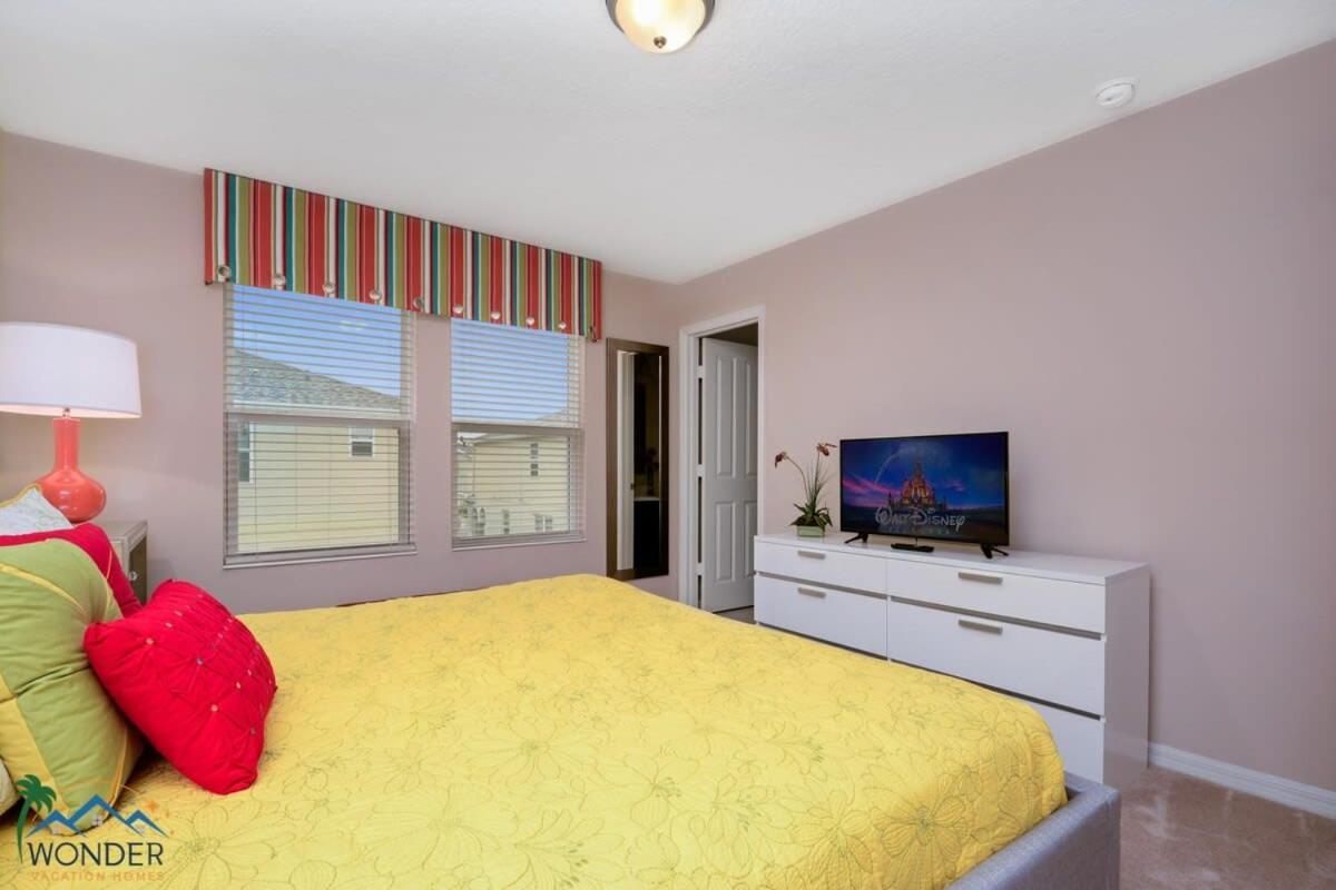 Four Bedrooms Townhome 5126K 基西米 外观 照片