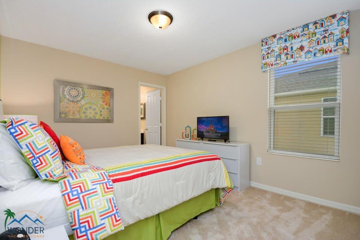 Four Bedrooms Townhome 5126K 基西米 外观 照片