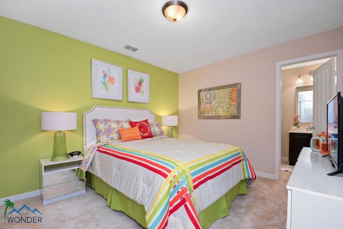 Four Bedrooms Townhome 5126K 基西米 外观 照片