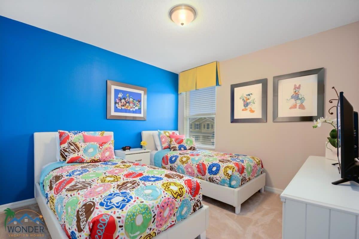 Four Bedrooms Townhome 5126K 基西米 外观 照片