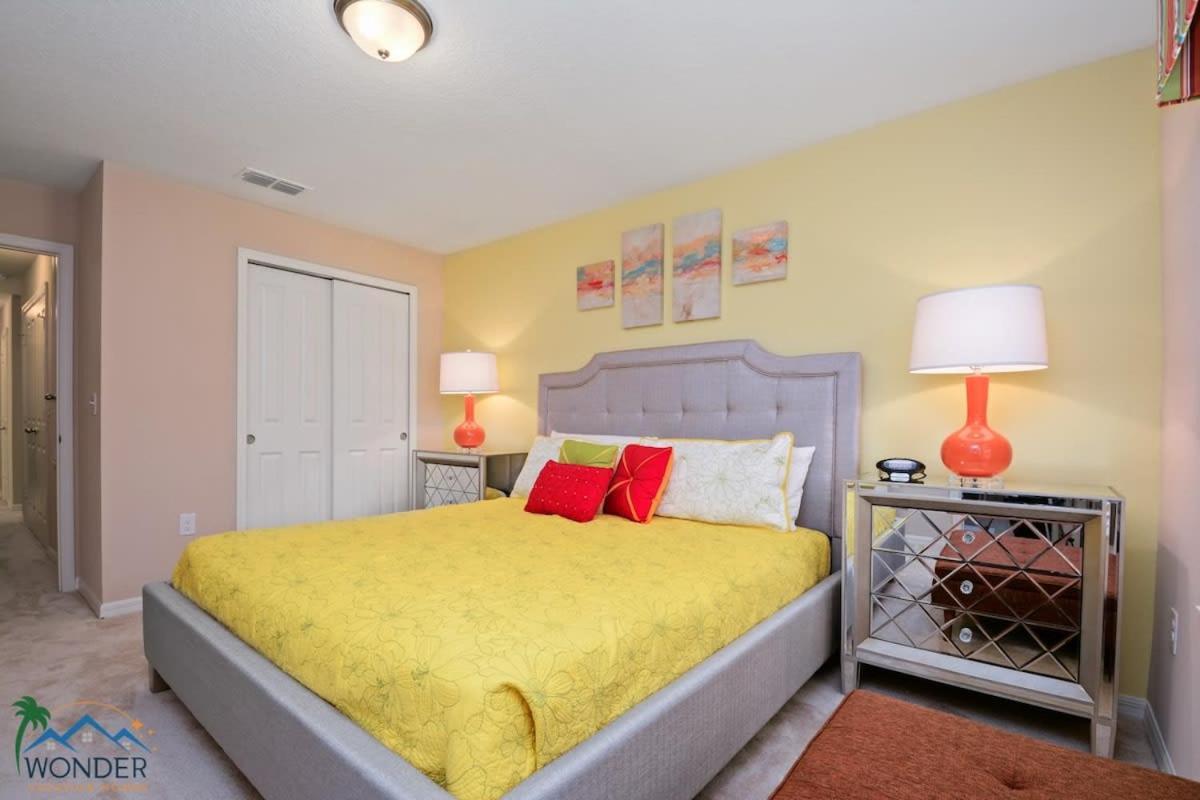 Four Bedrooms Townhome 5126K 基西米 外观 照片